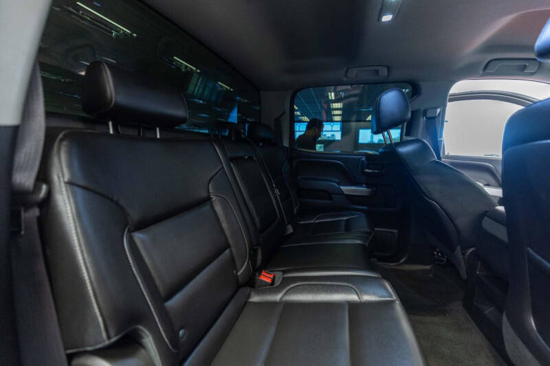 2015 Chevrolet Silverado 2500HD