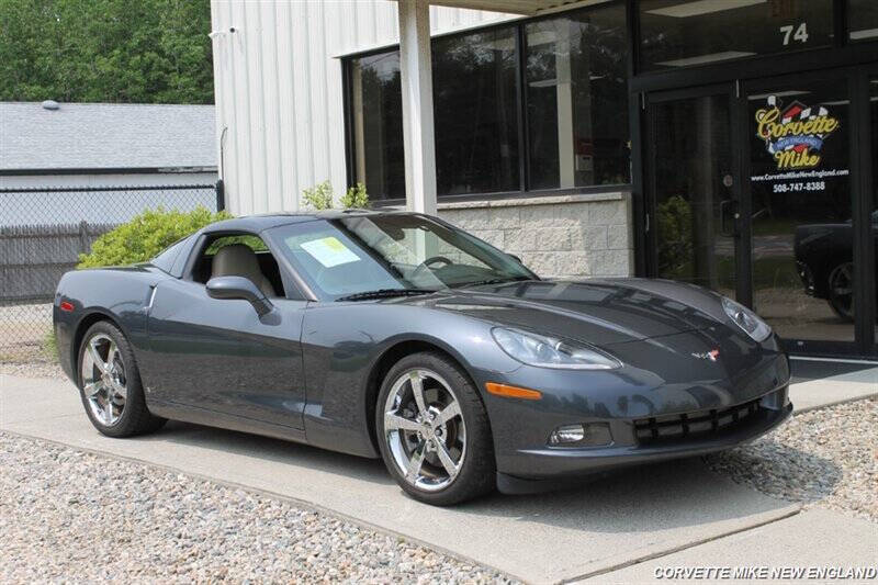 2009 Chevrolet Corvette 16