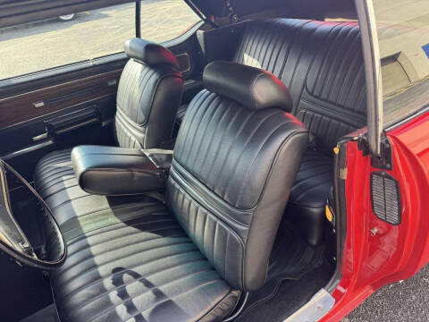 1971 Oldsmobile Cutlass Supreme