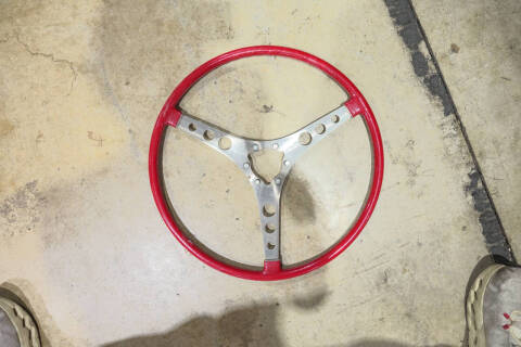 1962 Chevrolet Corvette