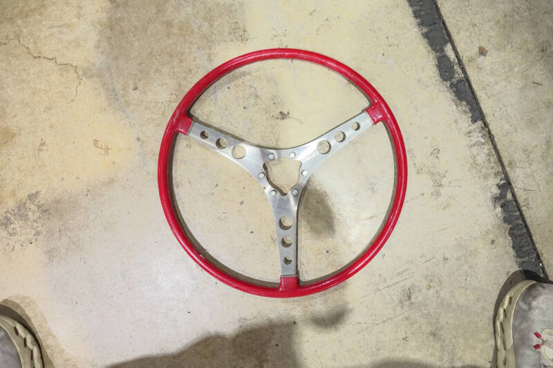 1962 Chevrolet Corvette