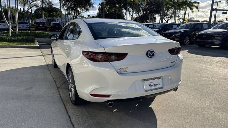 2023 Mazda Mazda3 Sedan 2.5 S Preferred