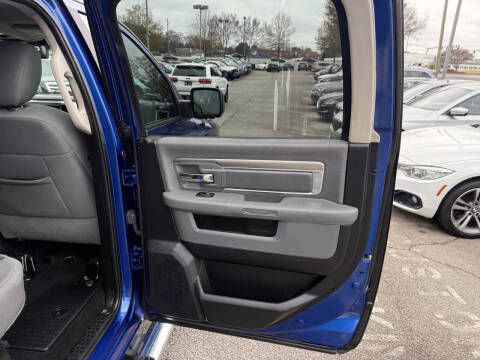 2015 RAM 1500 Big Horn