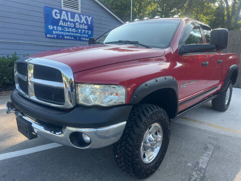 2005 Dodge Ram 2500 ST