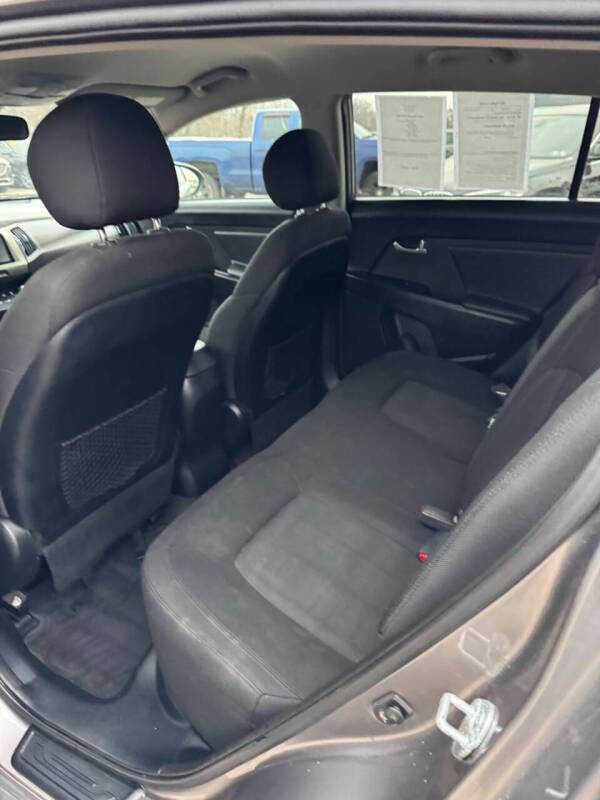 2012 Kia Sportage LX