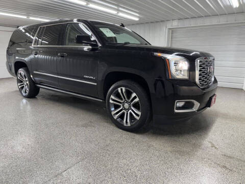 2019 GMC Yukon XL Denali