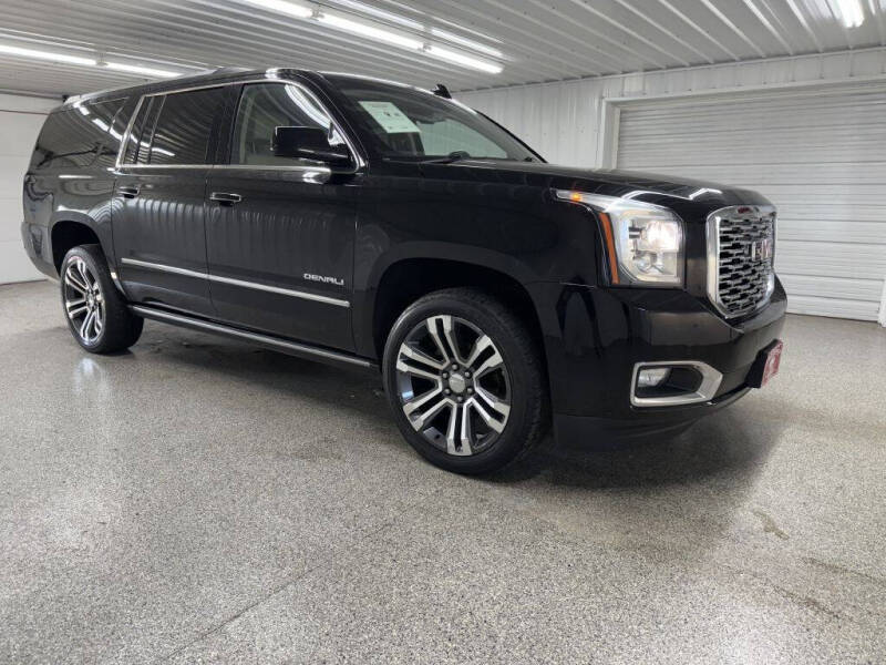 2019 GMC Yukon XL Denali