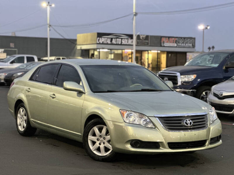 2008 Toyota Avalon XL