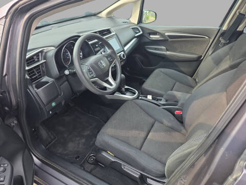 2015 Honda Fit