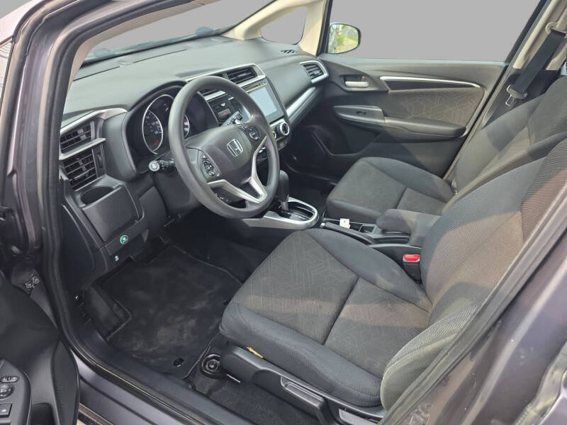 2015 Honda Fit