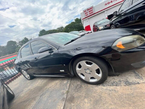 2009 Chevrolet Impala for sale at LAKE CITY AUTO SALES - Jonesboro in Morrow GA