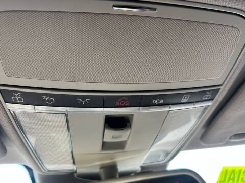 2012 Mercedes-Benz S-Class S 550