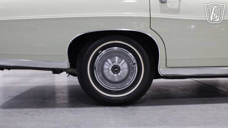1968 Ford LTD