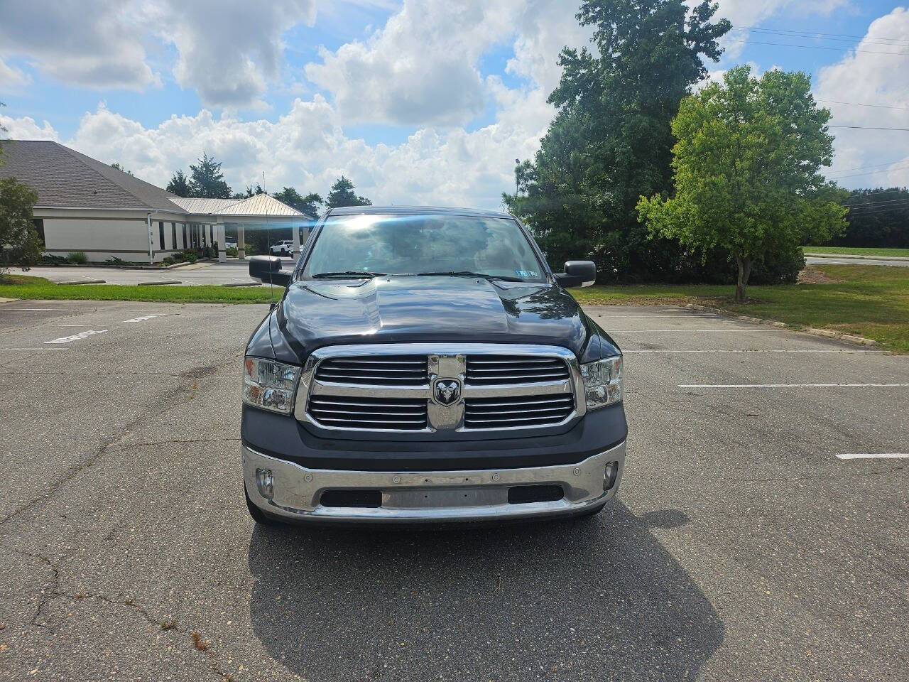 2016 Ram 1500 for sale at MT CAR SALES INC in Goldsboro, NC