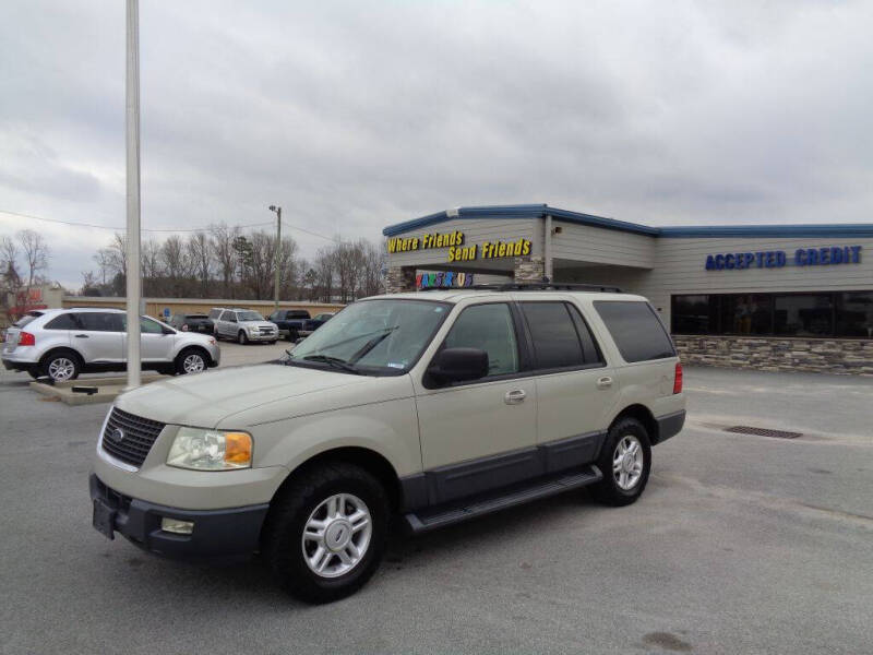 2005 Ford Expedition for sale at KARS R US of Spartanburg LLC in Spartanburg SC