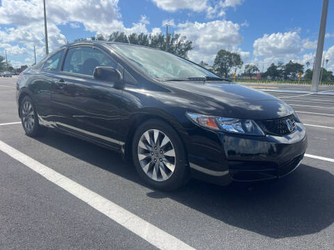 2009 Honda Civic for sale at Nation Autos Miami in Hialeah FL