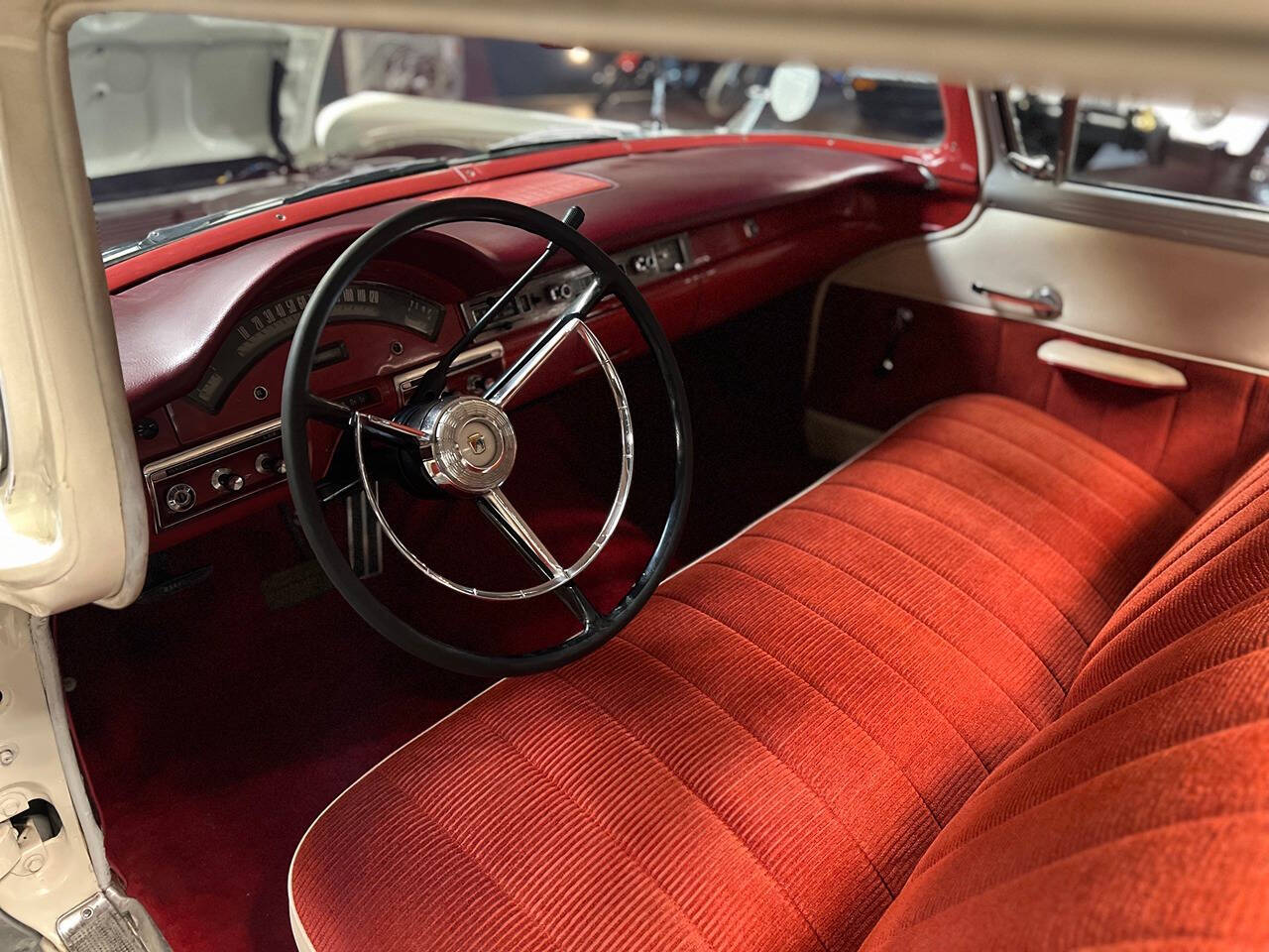 1957 Ford Ranchero for sale at Gold Country Classic Cars in Nevada City, CA