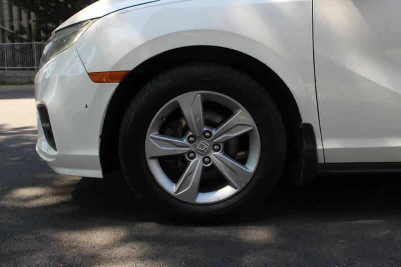 2019 Honda Odyssey
