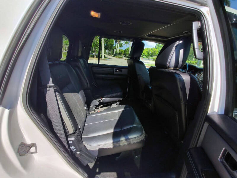 2017 Ford Expedition Platinum