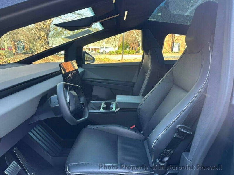 2024 Tesla Cybertruck