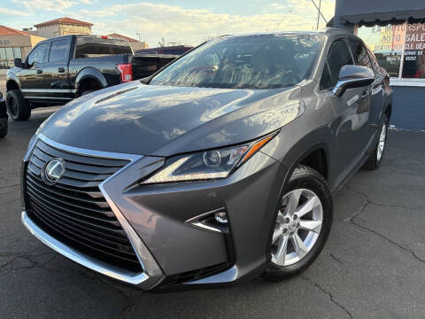 2016 Lexus RX 350