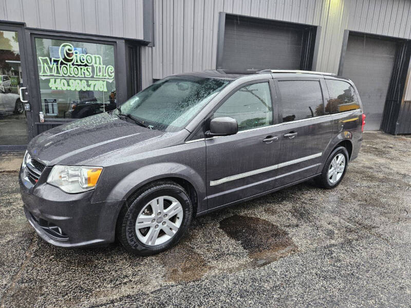 2018 Dodge Grand Caravan SXT