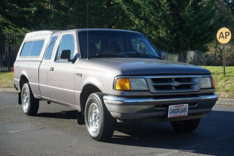 1996 Ford Ranger for sale at Carson Cars in Lynnwood WA
