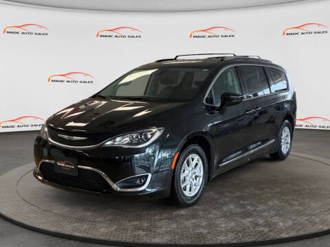 2020 Chrysler Pacifica