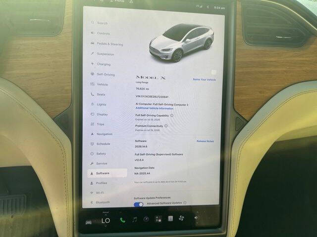 2020 Tesla Model X Long Range