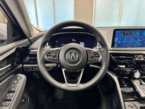 2026 Acura MDX SH-AWD