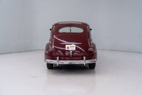 1948 Ford Super Deluxe