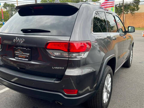 2021 Jeep Grand Cherokee Laredo E