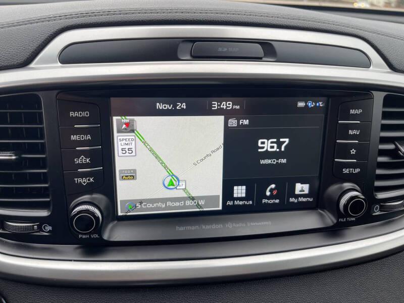 2019 Kia Sorento SX V6