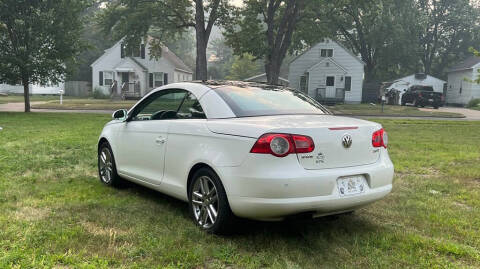 2008 Volkswagen Eos Lux