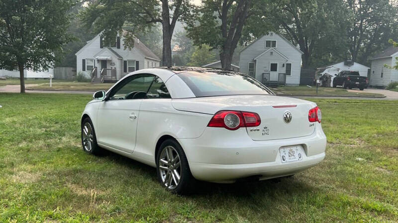 2008 Volkswagen Eos Lux