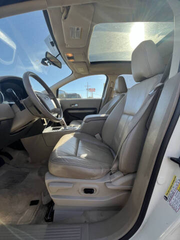 2007 Ford Edge SEL Plus
