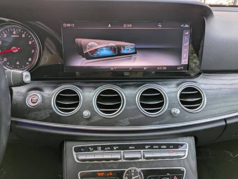 2020 Mercedes-Benz E-Class E 350 4MATIC