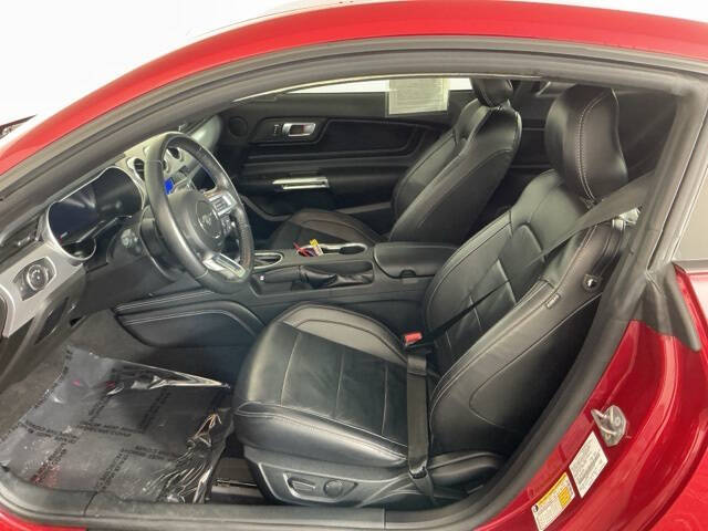 2023 Ford Mustang EcoBoost Premium