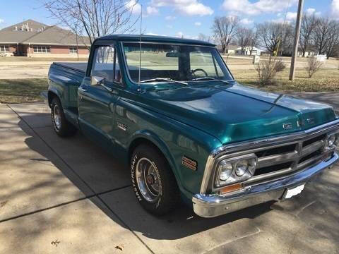 1970 GMC C/K 1500 Series