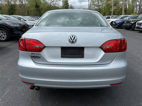 2012 Volkswagen Jetta