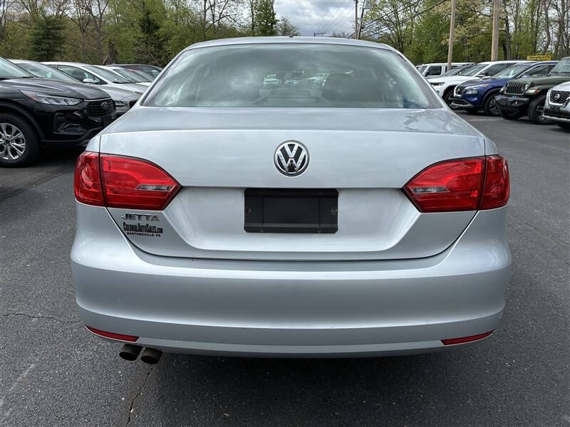 2012 Volkswagen Jetta