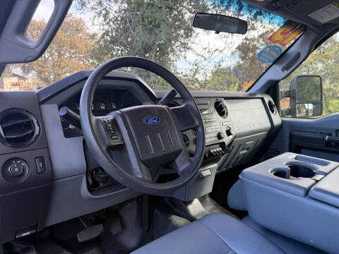 2015 Ford F-250 Super Duty