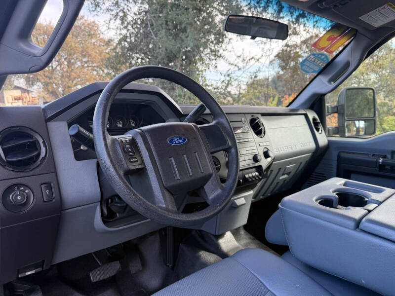 2015 Ford F-250 Super Duty