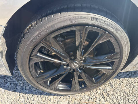 2022 Lexus ES 350 F SPORT