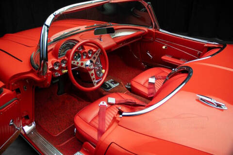 1962 Chevrolet Corvette