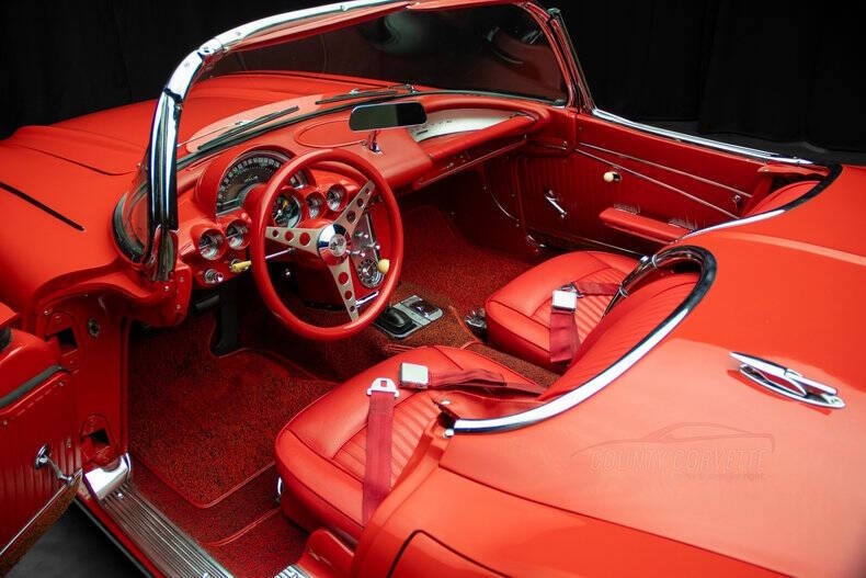 1962 Chevrolet Corvette