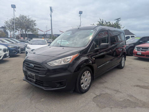 2019 Ford Transit Connect XL