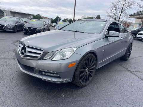 2012 Mercedes-Benz E-Class E 350