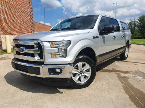 2016 Ford F-150 for sale at AUTO DIRECT in Houston TX