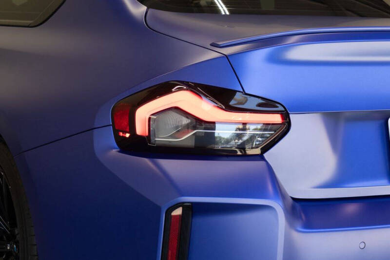 2024 BMW M2
